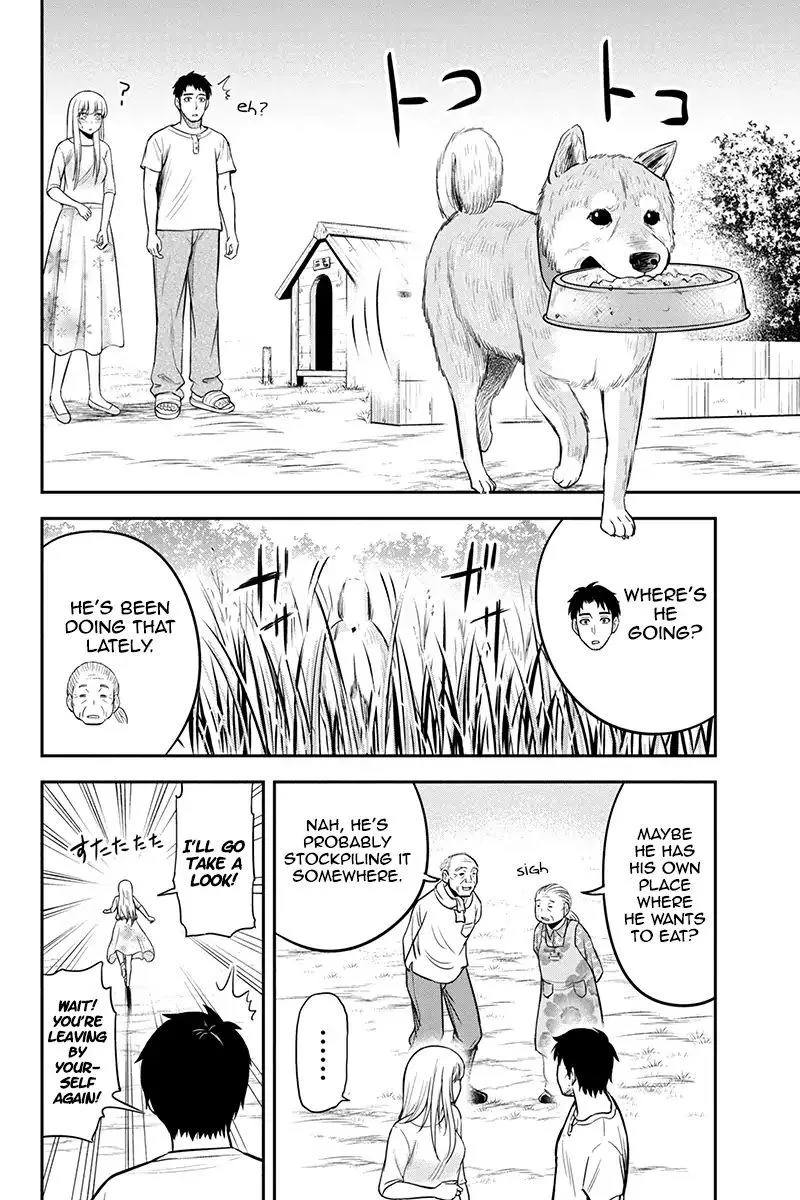 Orenchi ni Kita Onna Kishi to Inakagurashi Surukotoninatta Ken Chapter 32 page 12