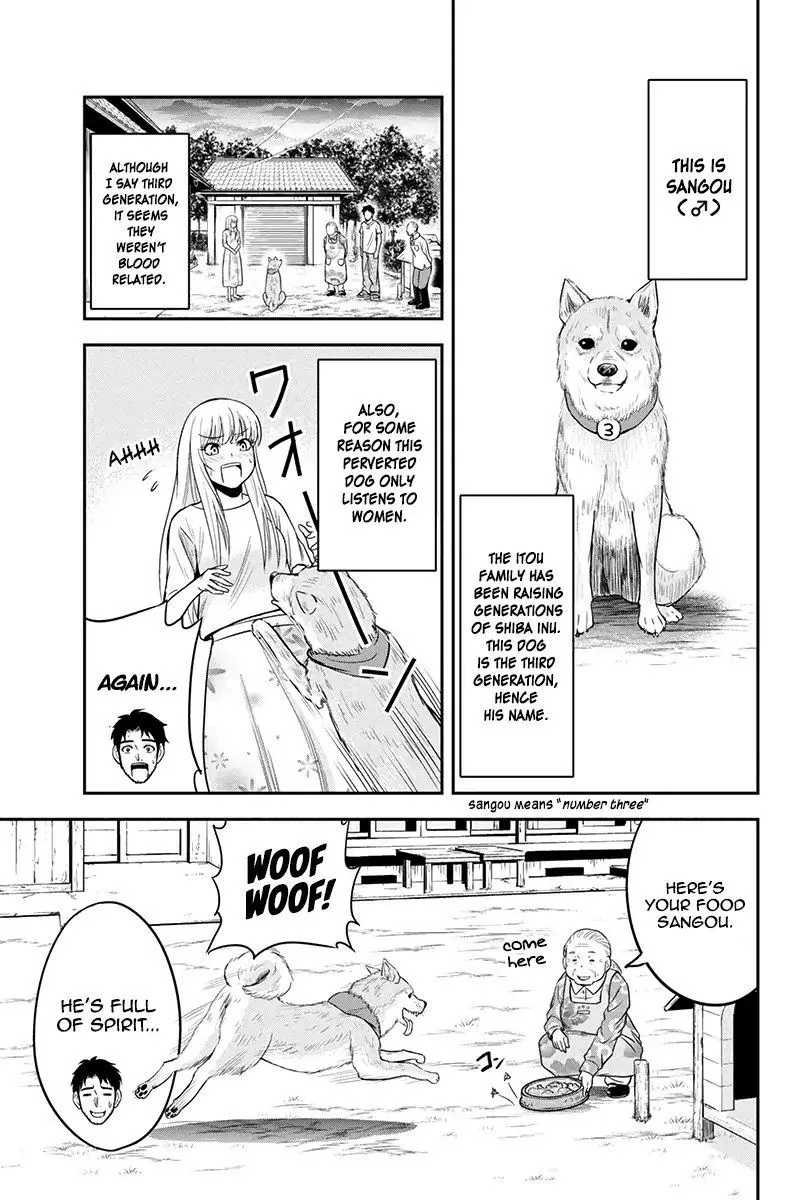 Orenchi ni Kita Onna Kishi to Inakagurashi Surukotoninatta Ken Chapter 32 page 11