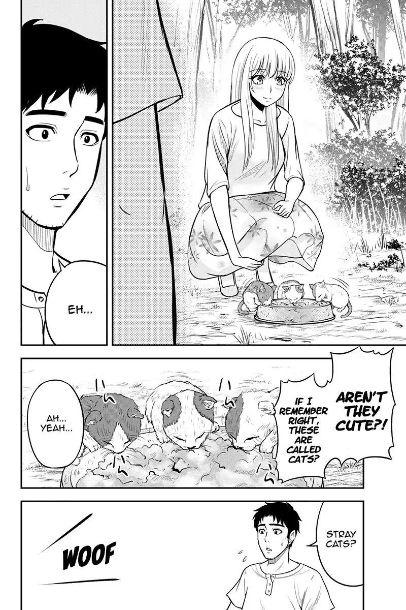 Orenchi ni Kita Onna Kishi to Inakagurashi Surukotoninatta Ken Chapter 32 page 14