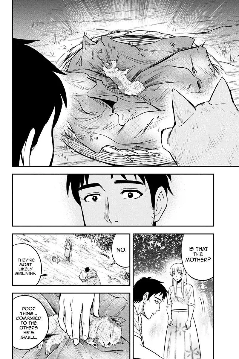 Orenchi ni Kita Onna Kishi to Inakagurashi Surukotoninatta Ken Chapter 32 page 16