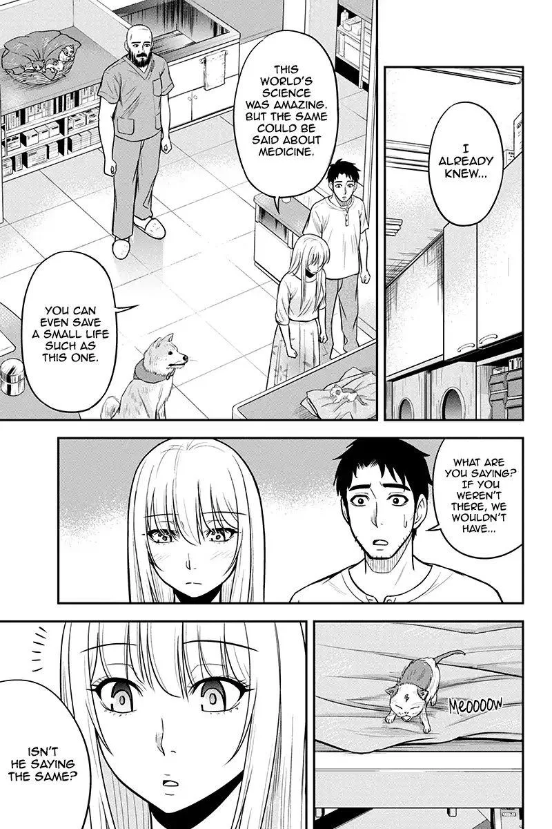 Orenchi ni Kita Onna Kishi to Inakagurashi Surukotoninatta Ken Chapter 33 page 5