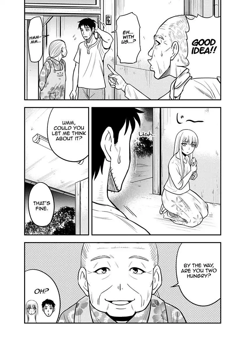 Orenchi ni Kita Onna Kishi to Inakagurashi Surukotoninatta Ken Chapter 33 page 11