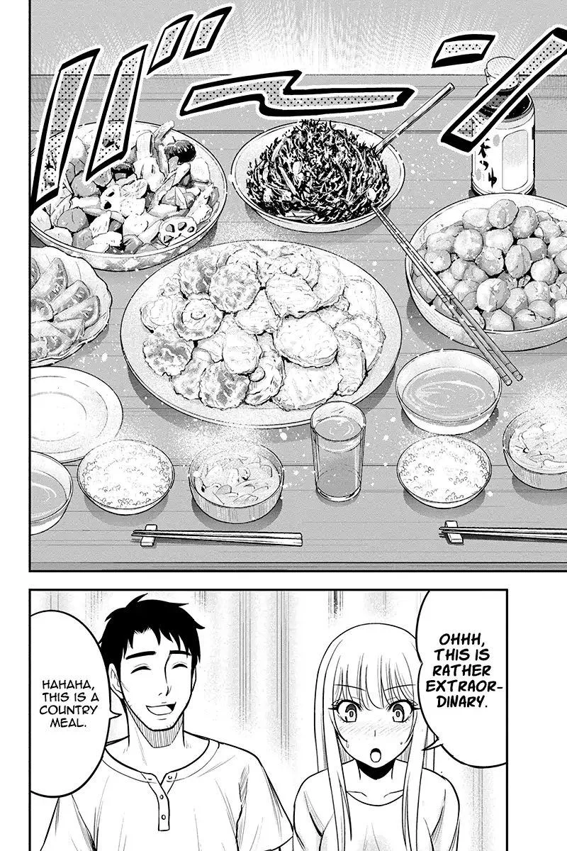 Orenchi ni Kita Onna Kishi to Inakagurashi Surukotoninatta Ken Chapter 33 page 12