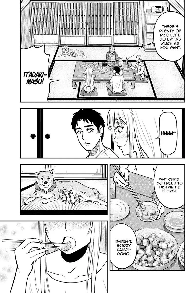 Orenchi ni Kita Onna Kishi to Inakagurashi Surukotoninatta Ken Chapter 33 page 13