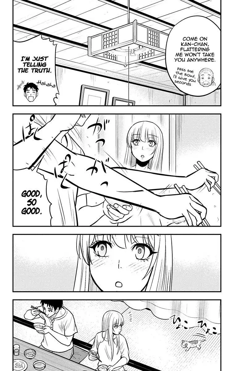 Orenchi ni Kita Onna Kishi to Inakagurashi Surukotoninatta Ken Chapter 33 page 9