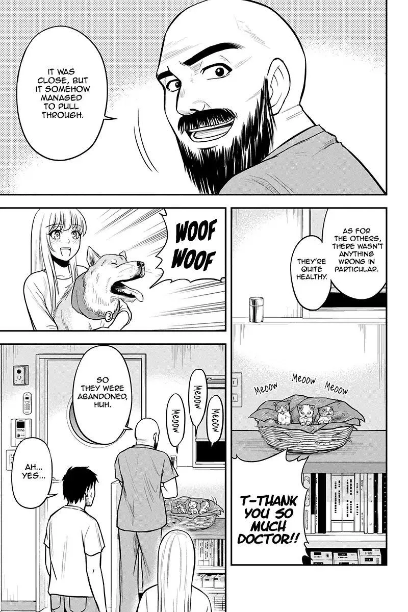 Orenchi ni Kita Onna Kishi to Inakagurashi Surukotoninatta Ken Chapter 33 page 3