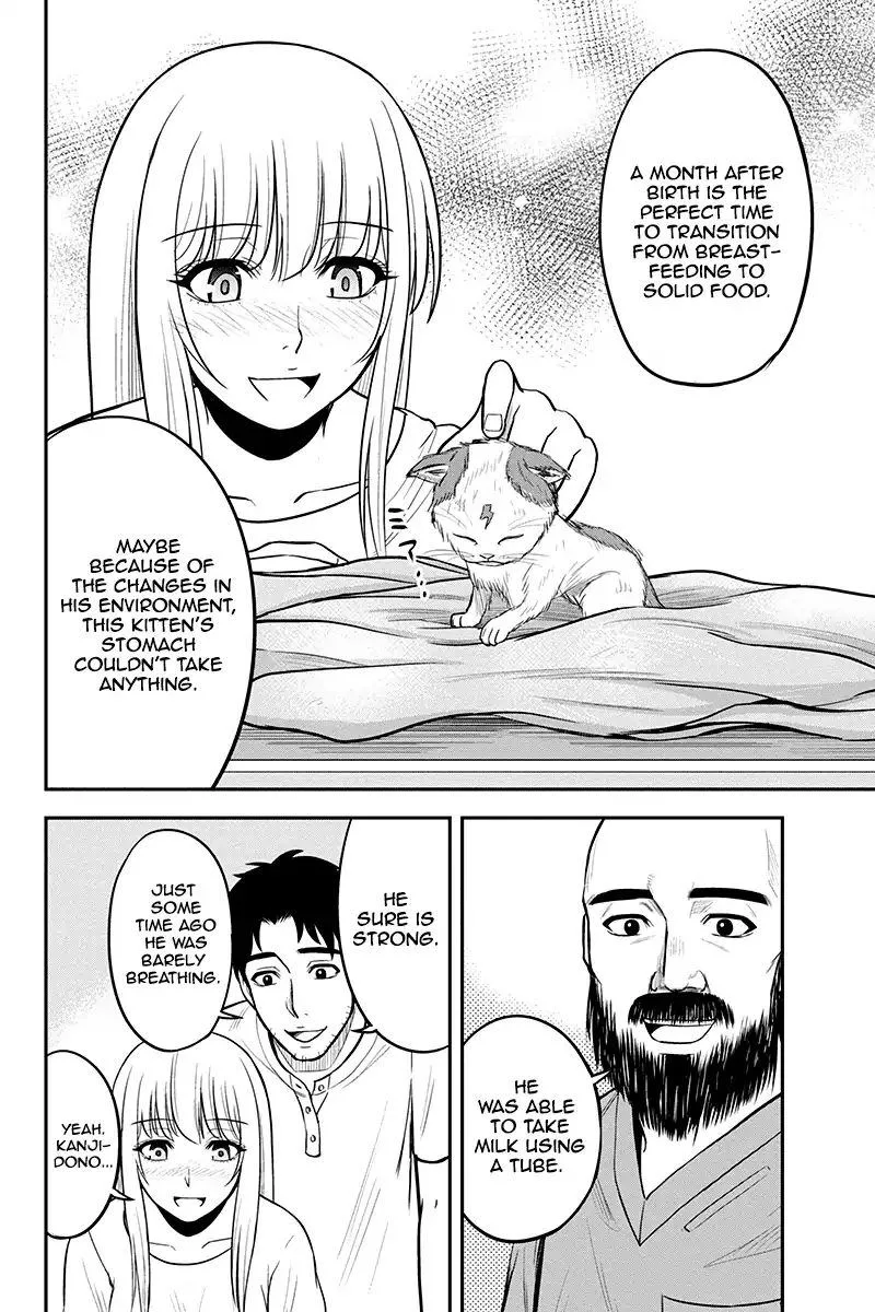 Orenchi ni Kita Onna Kishi to Inakagurashi Surukotoninatta Ken Chapter 33 page 4
