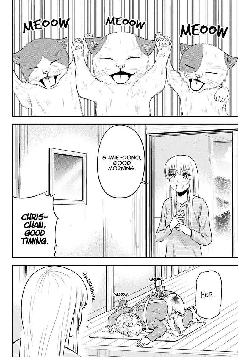 Orenchi ni Kita Onna Kishi to Inakagurashi Surukotoninatta Ken Chapter 34 page 4