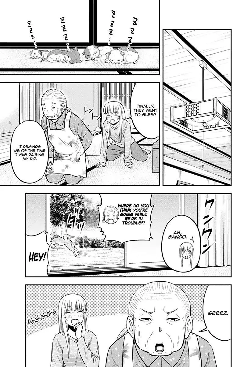 Orenchi ni Kita Onna Kishi to Inakagurashi Surukotoninatta Ken Chapter 34 page 5