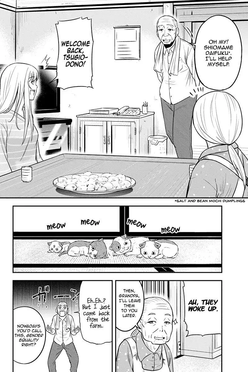 Orenchi ni Kita Onna Kishi to Inakagurashi Surukotoninatta Ken Chapter 34 page 10