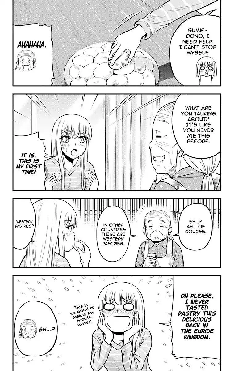 Orenchi ni Kita Onna Kishi to Inakagurashi Surukotoninatta Ken Chapter 34 page 8
