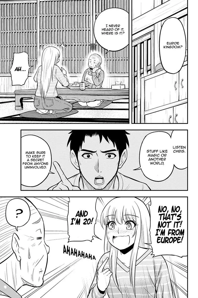 Orenchi ni Kita Onna Kishi to Inakagurashi Surukotoninatta Ken Chapter 34 page 9