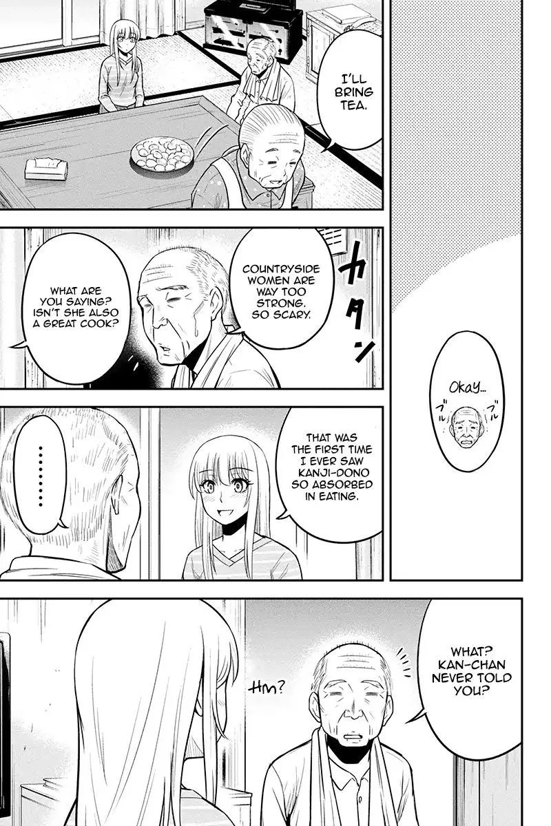 Orenchi ni Kita Onna Kishi to Inakagurashi Surukotoninatta Ken Chapter 34 page 11
