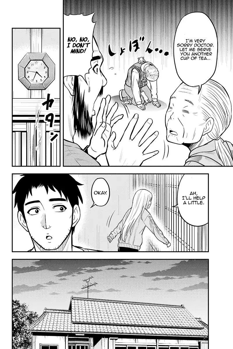 Orenchi ni Kita Onna Kishi to Inakagurashi Surukotoninatta Ken Chapter 35 page 10