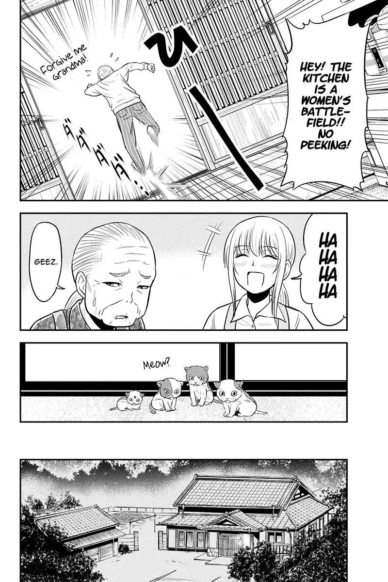 Orenchi ni Kita Onna Kishi to Inakagurashi Surukotoninatta Ken Chapter 35 page 4
