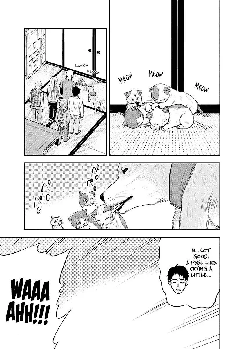 Orenchi ni Kita Onna Kishi to Inakagurashi Surukotoninatta Ken Chapter 35 page 7