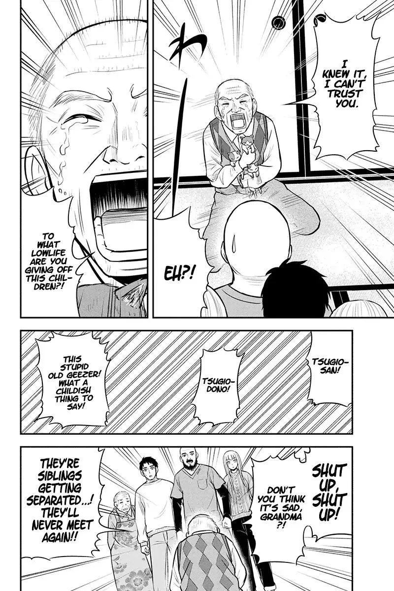 Orenchi ni Kita Onna Kishi to Inakagurashi Surukotoninatta Ken Chapter 35 page 8