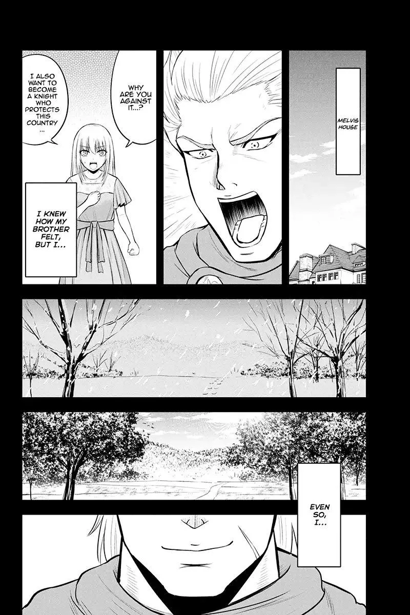 Orenchi ni Kita Onna Kishi to Inakagurashi Surukotoninatta Ken Chapter 35 page 18