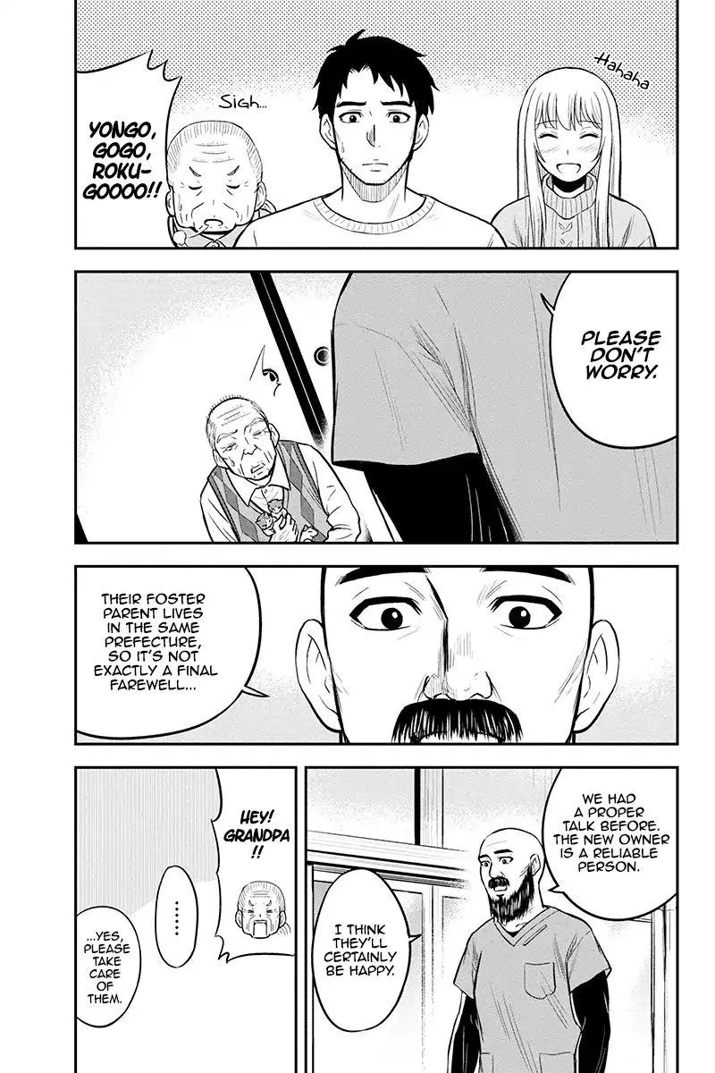 Orenchi ni Kita Onna Kishi to Inakagurashi Surukotoninatta Ken Chapter 35 page 9