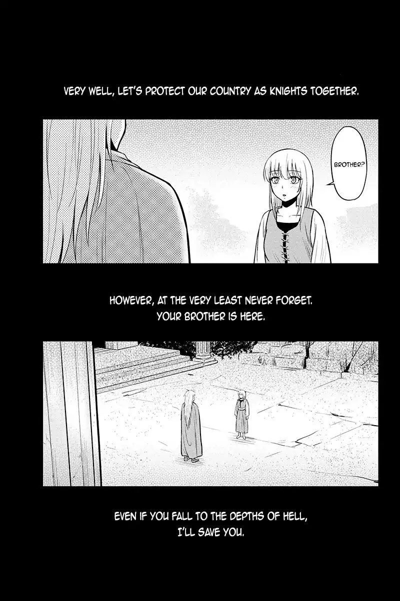 Orenchi ni Kita Onna Kishi to Inakagurashi Surukotoninatta Ken Chapter 35 page 19