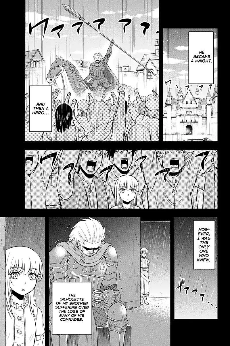 Orenchi ni Kita Onna Kishi to Inakagurashi Surukotoninatta Ken Chapter 35 page 17