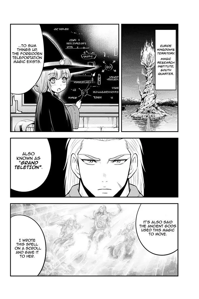 Orenchi ni Kita Onna Kishi to Inakagurashi Surukotoninatta Ken Chapter 36 page 2
