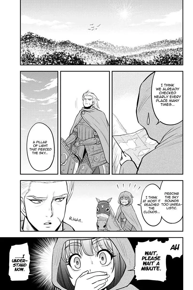 Orenchi ni Kita Onna Kishi to Inakagurashi Surukotoninatta Ken Chapter 36 page 9
