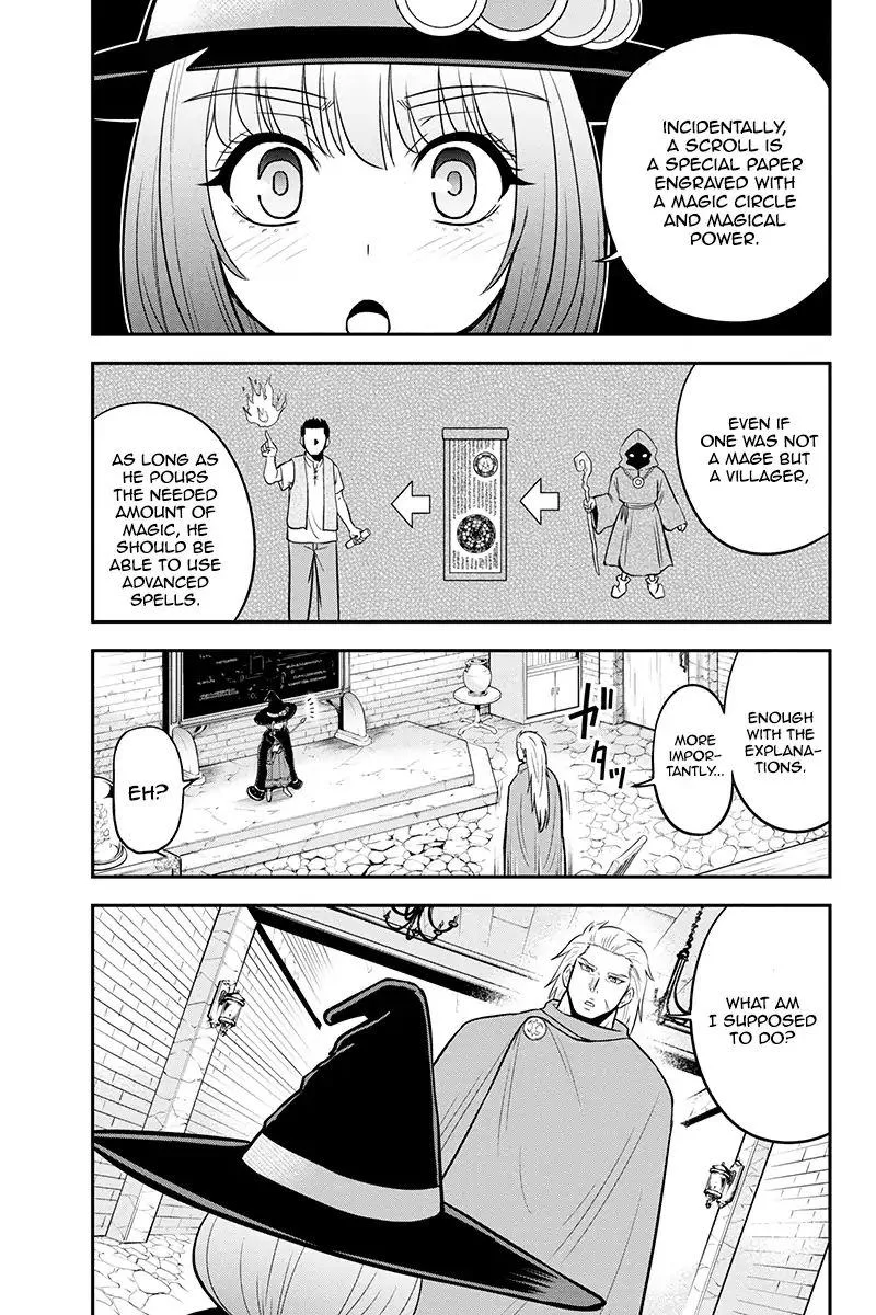 Orenchi ni Kita Onna Kishi to Inakagurashi Surukotoninatta Ken Chapter 36 page 3