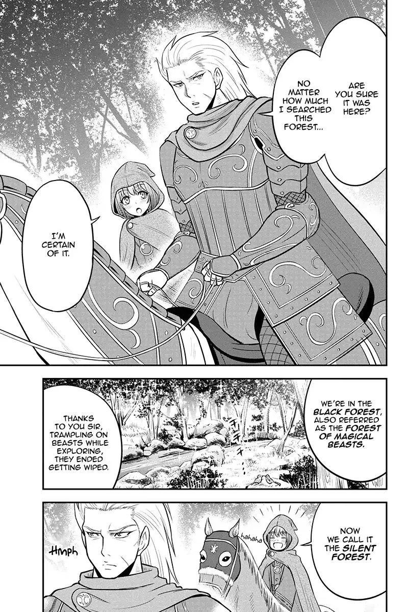 Orenchi ni Kita Onna Kishi to Inakagurashi Surukotoninatta Ken Chapter 36 page 5