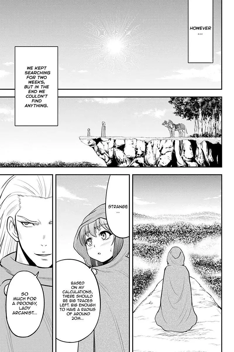 Orenchi ni Kita Onna Kishi to Inakagurashi Surukotoninatta Ken Chapter 36 page 7