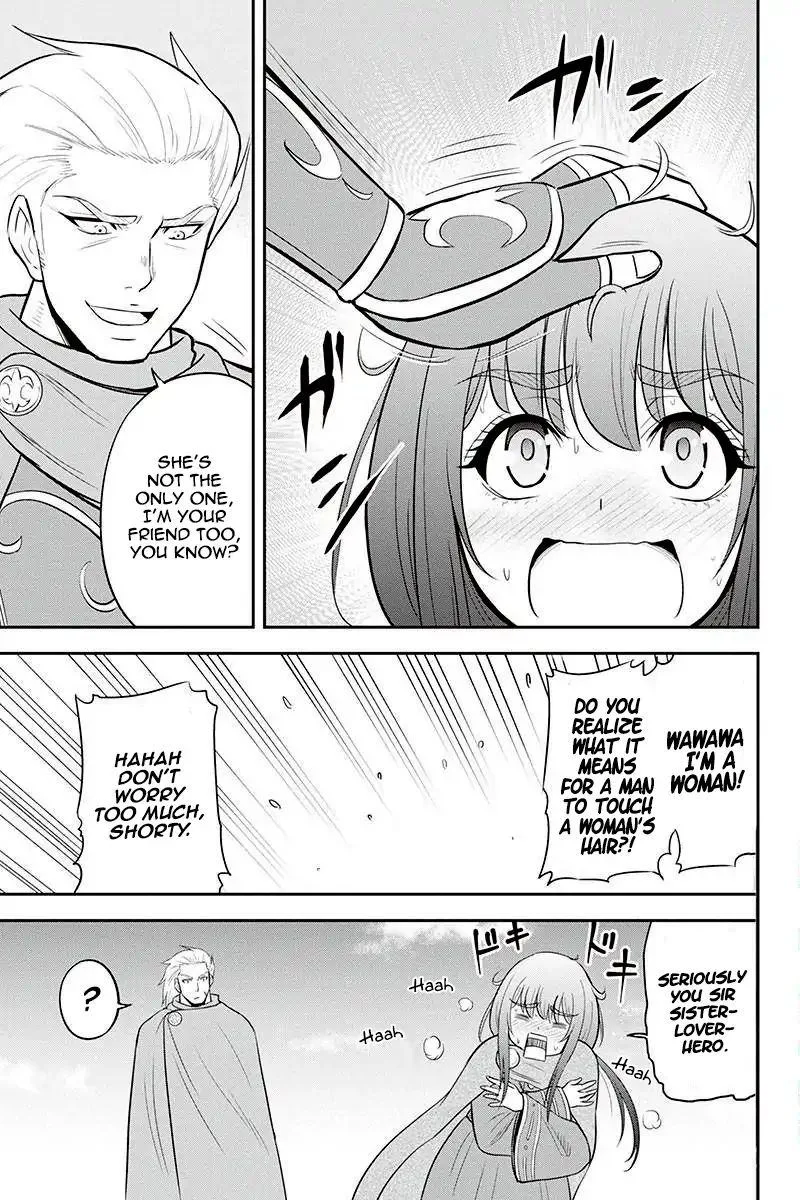 Orenchi ni Kita Onna Kishi to Inakagurashi Surukotoninatta Ken Chapter 36 page 18