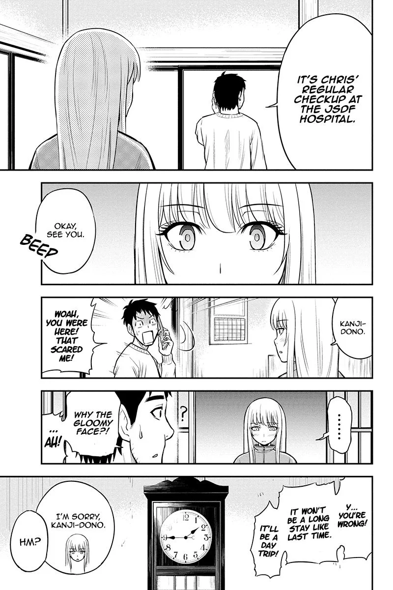 Orenchi ni Kita Onna Kishi to Inakagurashi Surukotoninatta Ken Chapter 37 page 7
