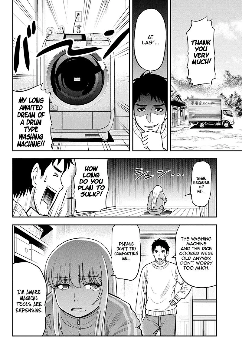 Orenchi ni Kita Onna Kishi to Inakagurashi Surukotoninatta Ken Chapter 37 page 10