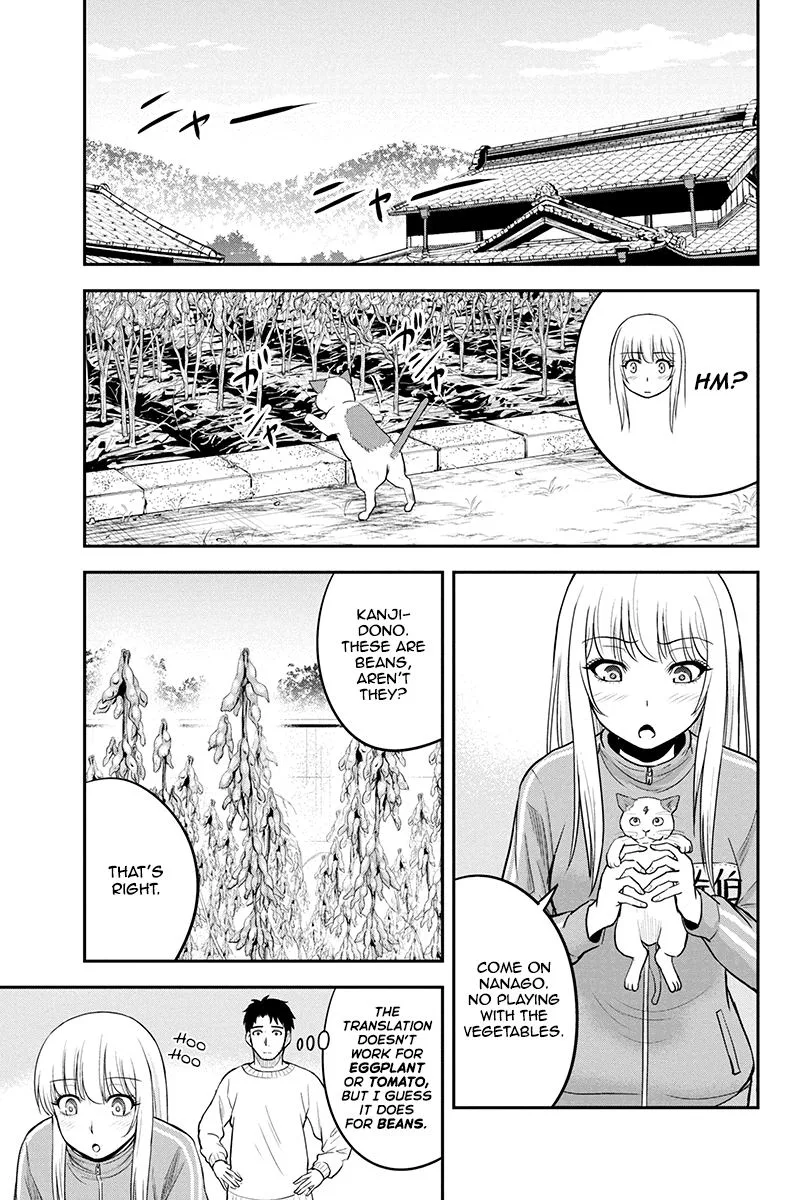 Orenchi ni Kita Onna Kishi to Inakagurashi Surukotoninatta Ken Chapter 37 page 11