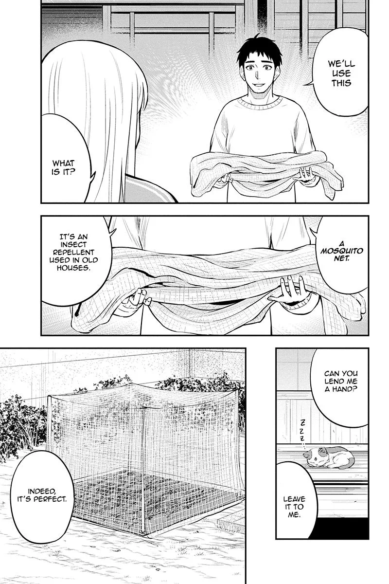 Orenchi ni Kita Onna Kishi to Inakagurashi Surukotoninatta Ken Chapter 37 page 15