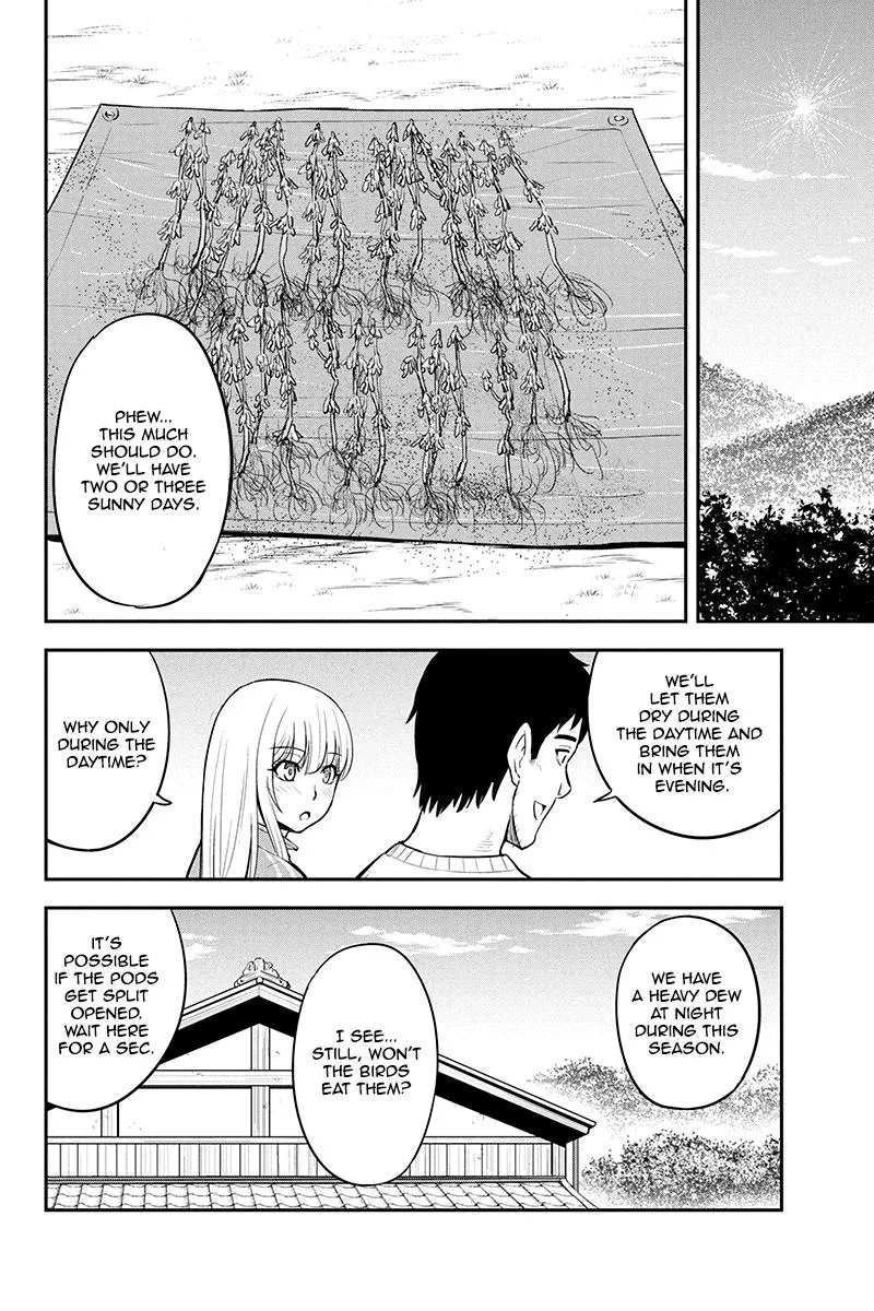 Orenchi ni Kita Onna Kishi to Inakagurashi Surukotoninatta Ken Chapter 37 page 14