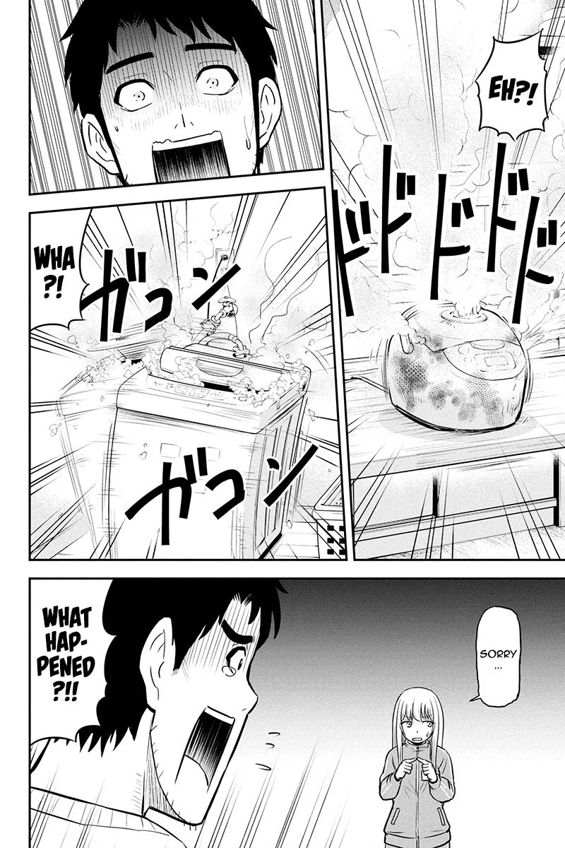 Orenchi ni Kita Onna Kishi to Inakagurashi Surukotoninatta Ken Chapter 37 page 8