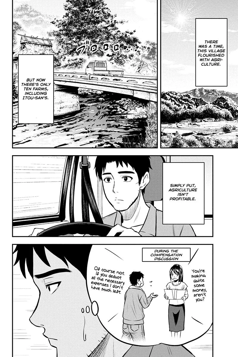 Orenchi ni Kita Onna Kishi to Inakagurashi Surukotoninatta Ken Chapter 38 page 6