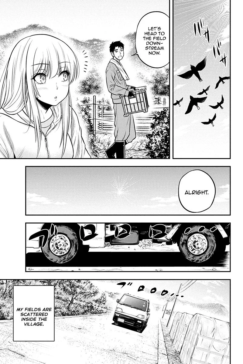 Orenchi ni Kita Onna Kishi to Inakagurashi Surukotoninatta Ken Chapter 38 page 5