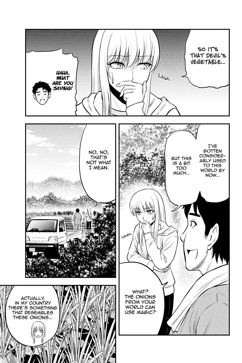 Orenchi ni Kita Onna Kishi to Inakagurashi Surukotoninatta Ken Chapter 38 page 11