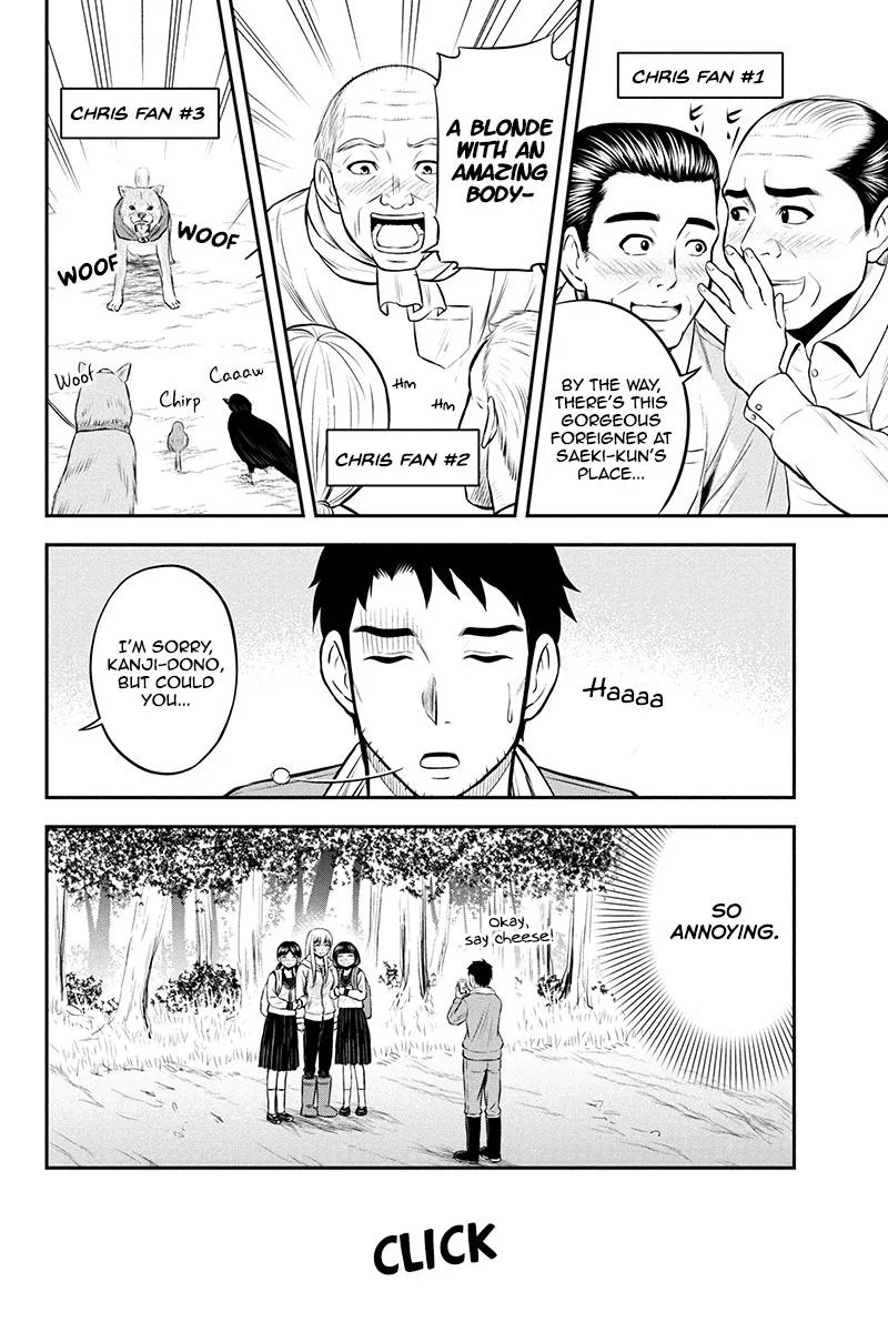 Orenchi ni Kita Onna Kishi to Inakagurashi Surukotoninatta Ken Chapter 38 page 4
