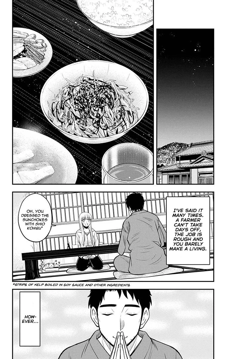 Orenchi ni Kita Onna Kishi to Inakagurashi Surukotoninatta Ken Chapter 38 page 18