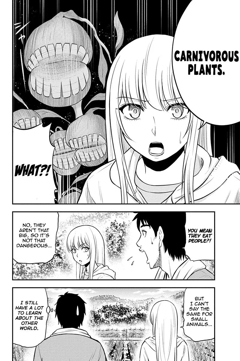 Orenchi ni Kita Onna Kishi to Inakagurashi Surukotoninatta Ken Chapter 38 page 12