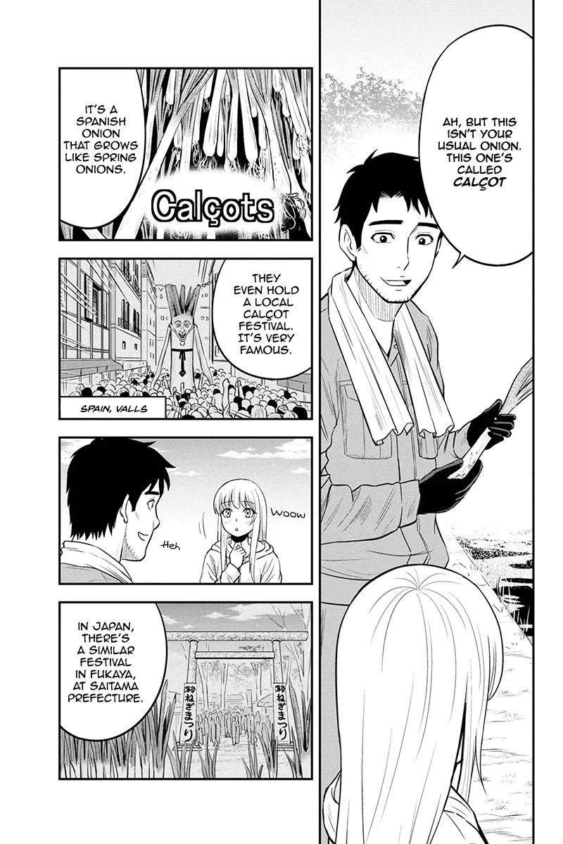 Orenchi ni Kita Onna Kishi to Inakagurashi Surukotoninatta Ken Chapter 38 page 13