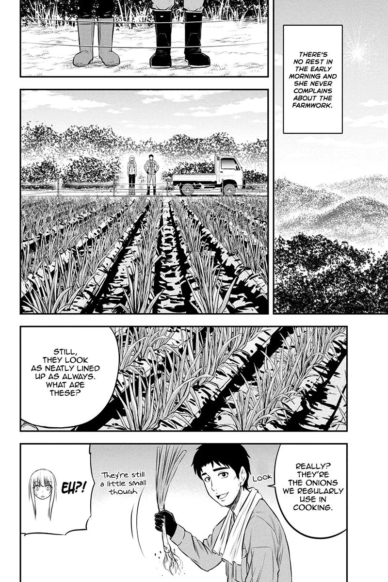 Orenchi ni Kita Onna Kishi to Inakagurashi Surukotoninatta Ken Chapter 38 page 10