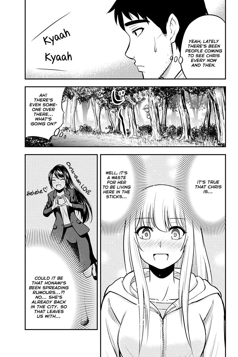 Orenchi ni Kita Onna Kishi to Inakagurashi Surukotoninatta Ken Chapter 38 page 3