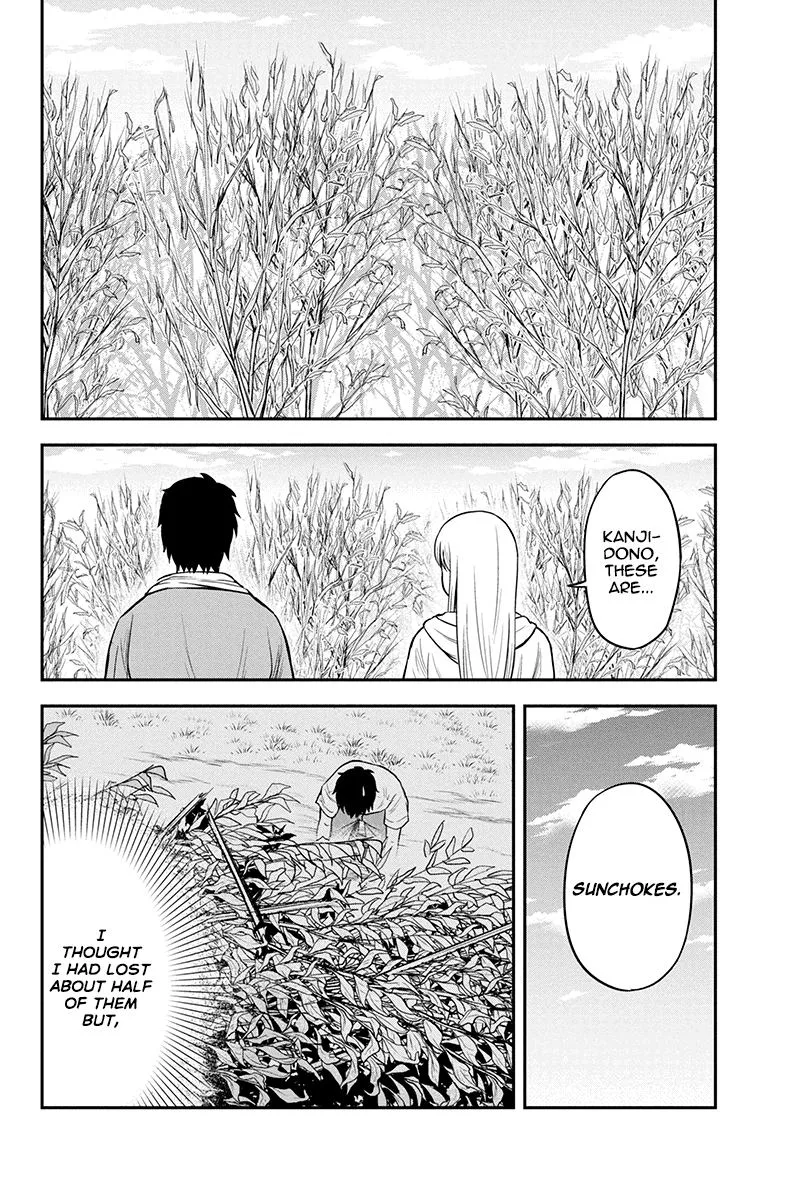Orenchi ni Kita Onna Kishi to Inakagurashi Surukotoninatta Ken Chapter 38 page 16