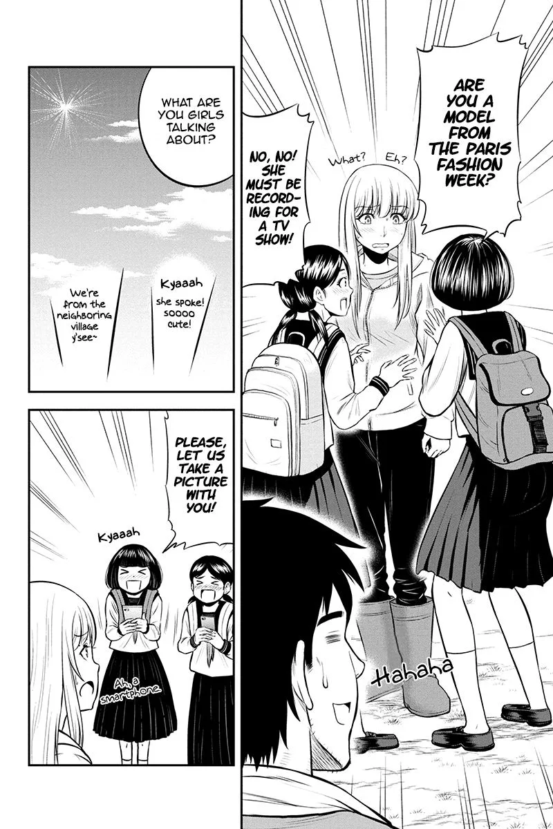 Orenchi ni Kita Onna Kishi to Inakagurashi Surukotoninatta Ken Chapter 38 page 2