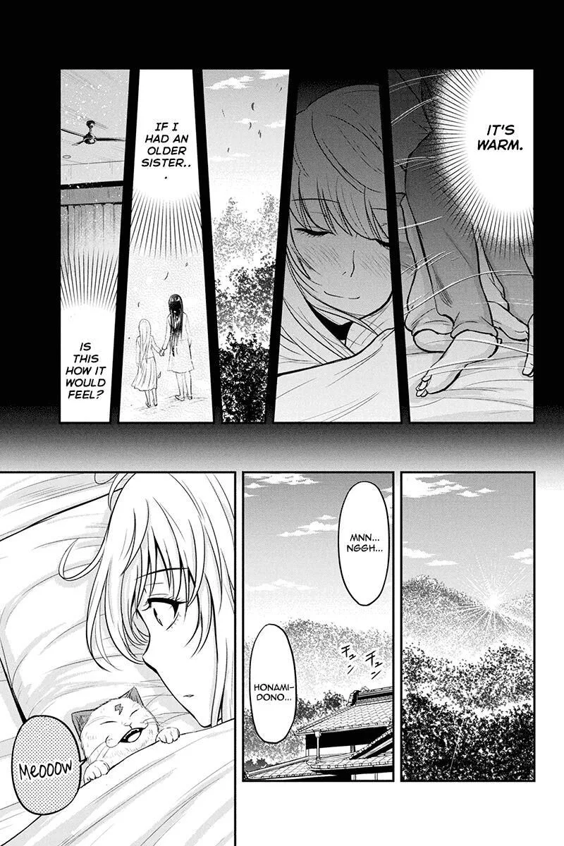 Orenchi ni Kita Onna Kishi to Inakagurashi Surukotoninatta Ken Chapter 39 page 13