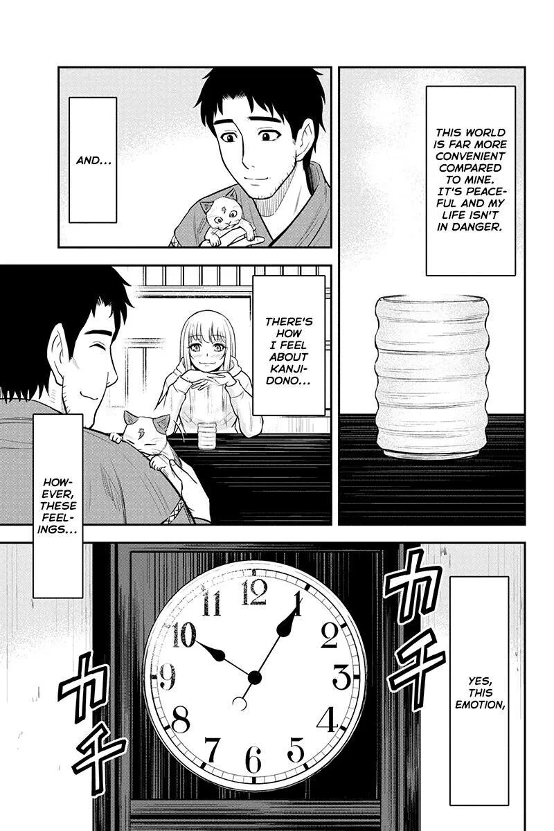 Orenchi ni Kita Onna Kishi to Inakagurashi Surukotoninatta Ken Chapter 39 page 7